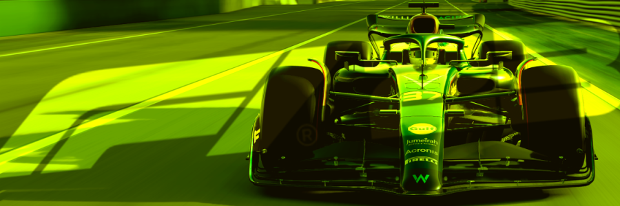 F1 25 - Minisezon wakacyjny