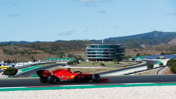 Podsumowanie wiadomości z F1 10.02.2021 - GP Portugalii ponownie zagości w kalendarzu?
