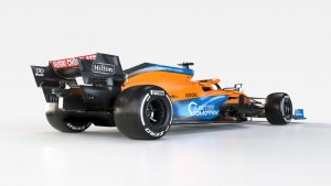 Podsumowanie wiadomości z F1 15.02.2021 - McLaren pokazał tegoroczny samochód