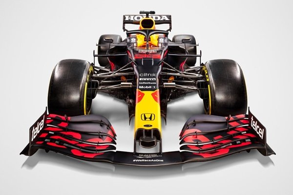Podsumowanie wiadomości z F1 23.02.2021 - Red Bull pokazał RB16B