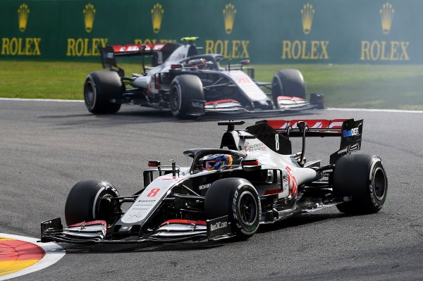 Podsumowanie wiadomości z F1 01.03.2021 - Haas szybko porzuci rozwój bolidu