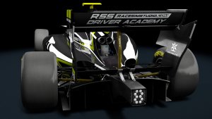 Formula 3 Liga Assetto Corsa w SimSprintSeries
