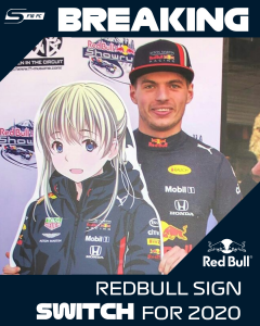 Nowa twarz w Red Bullu w lidze B!