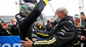 Jérôme Stoll odchodzi z Renault
